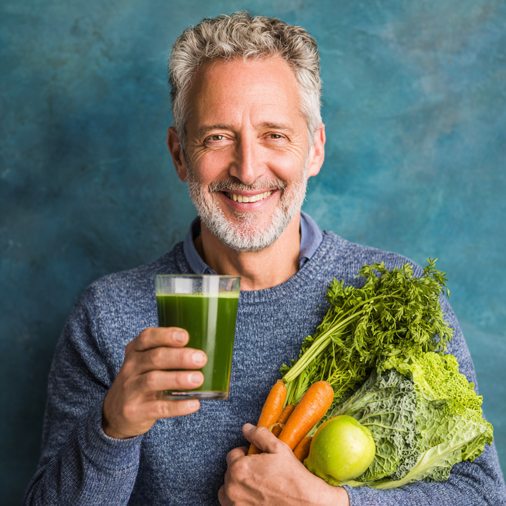 Спокійна усміхнена жінка європейської зовнішності 40 років медитує в світлому приміщенні з рослинами, атмосфера гармонії